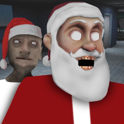 scary santa granny chapter II иконка