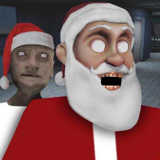 scary santa granny chapter II 8.17