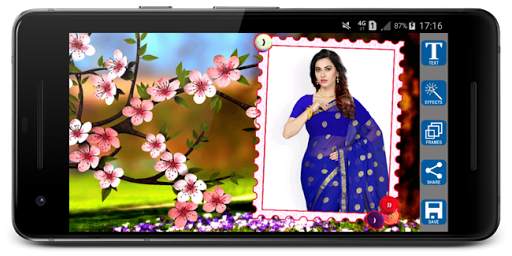 Flowers Photo Frames screenshot 6