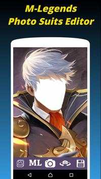 ML Photo Suits Editor screenshot 9