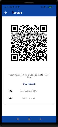 Xender Shareit - Share All Files screenshot 3