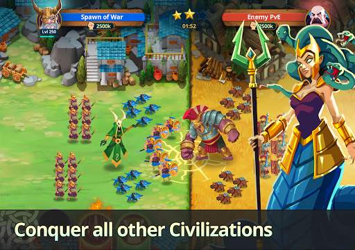 Game of Nations: Epic Discord screenshot 13