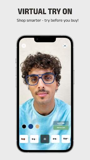 eyewa - Eyewear Shopping App screenshot 3