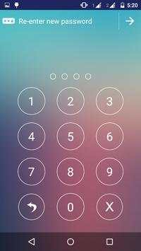 Plain App Lock Theme screenshot 3