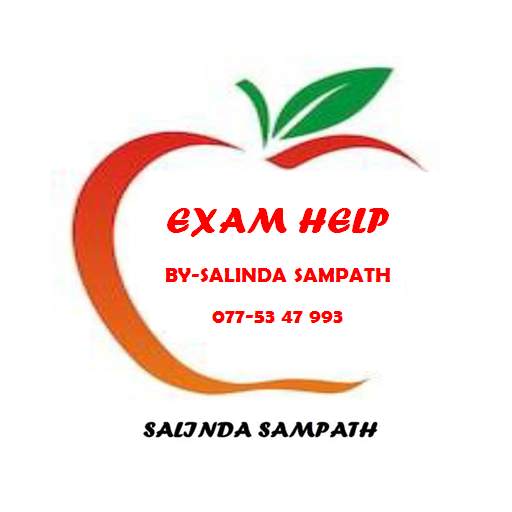 EXAM HELP IQ GK SIN ENG 0.0.6