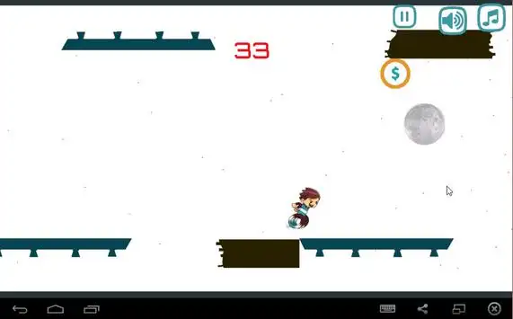 crazy run screenshot 2