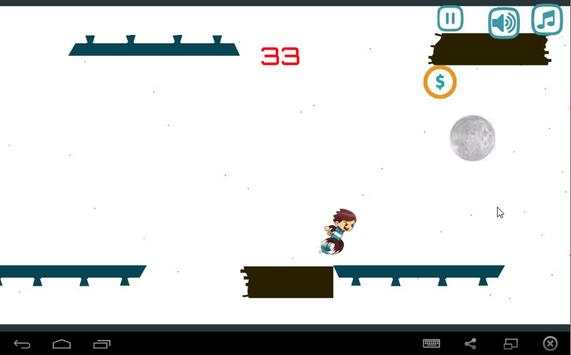 crazy run screenshot 2