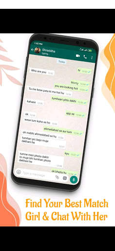 real sexy girl Phone number for whatsapp chat screenshot 3