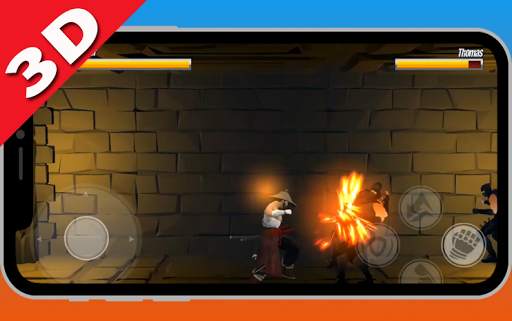 Mr Ninja Warrior screenshot 1
