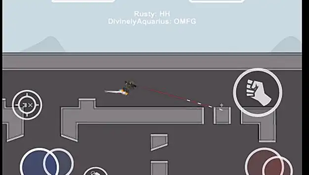 Cheat Doodle Army 2 Mini Miltia screenshot 1
