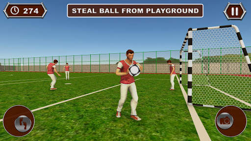 Gangster In der High School: Amerikanisches Bully screenshot 3