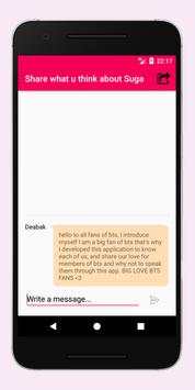 Bts ARMY Chat screenshot 3