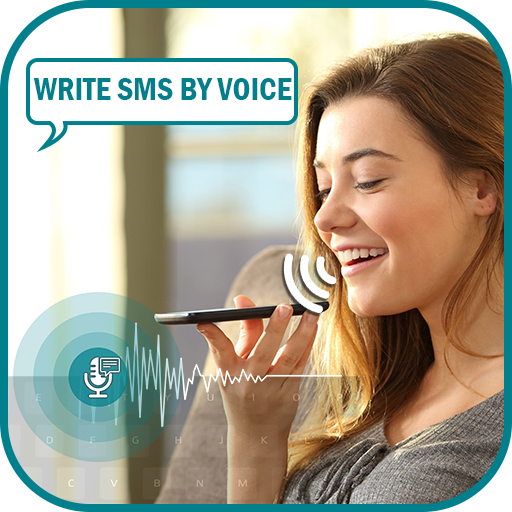 Write SMS by Voice icon