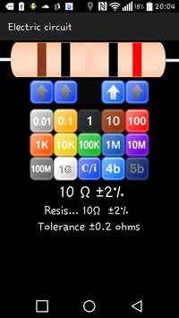 Electric Circuit screenshot 14