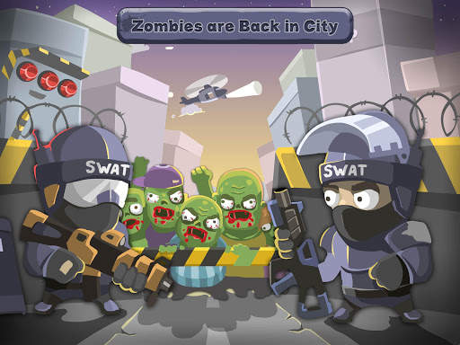 Zombie Boss Simulator screenshot 15