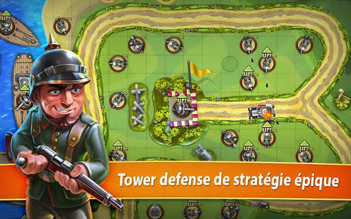Toy Defense - TD Stratégie screenshot 6