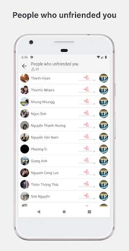 Interactive Analytics for Facebook screenshot 6