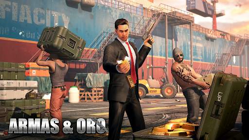 Mafia City screenshot 19