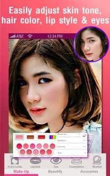 Selfie Sweet Camera & Filters Beauty Camera App screenshot 5