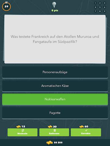 Trivial World Quiz Pursuit screenshot 8