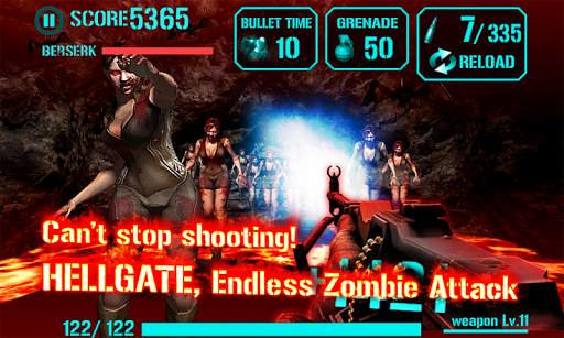 GUN ZOMBIE screenshot 10