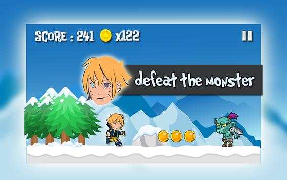 Boruto Ninja Games screenshot 1