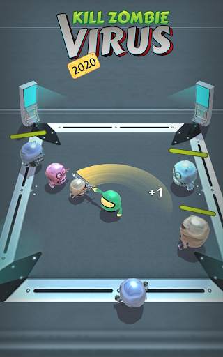 Kill Zombie Virus - 2020 screenshot 6