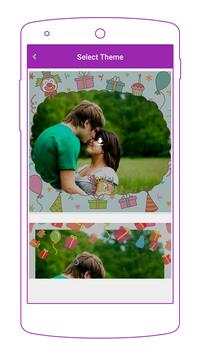 Birthday Video Story Maker screenshot 5