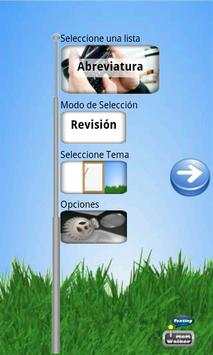 Abreviatura del Texto screenshot 1