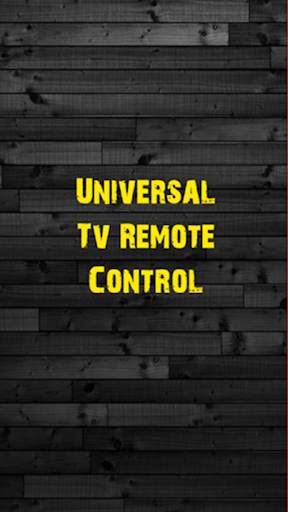 TV Remote Control - All TV screenshot 2