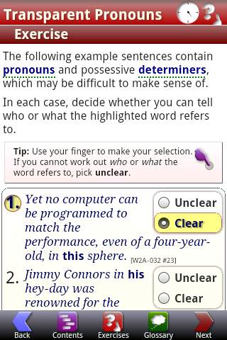 Academic Writing in English скриншот 2
