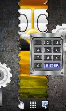Gate Locker Screen screenshot 4