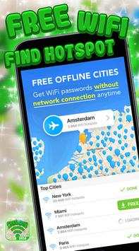 Free Wifi Internet Anywhere & Portable Hotspot screenshot 1
