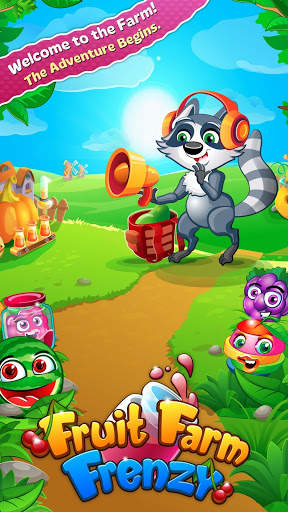 Fruit Farm Frenzy screenshot 1