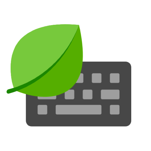 Mint Keyboard - Stickers, Font icon