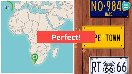 Geo Challenge - World Geography Quiz Game screenshot 4