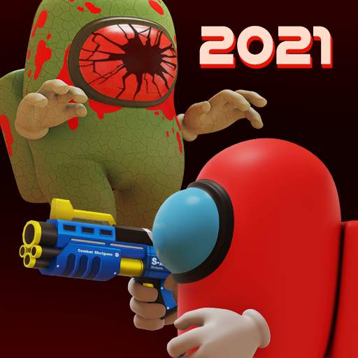 Among us Zombie 2021 .io 0.0.7