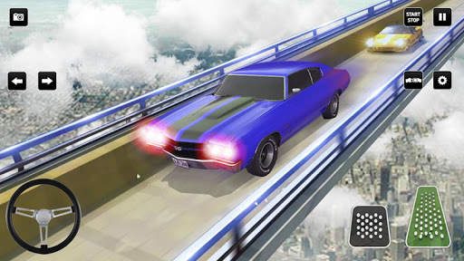 rampa macchine acrobazia da corsa 2020: 3d Giochi screenshot 6