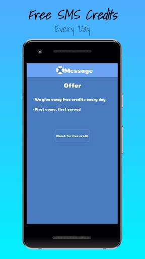 XMessage: Anonymous Texting screenshot 7