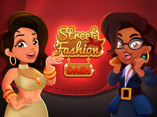 Hip Hop Salon Dash Beauty Game screenshot 12