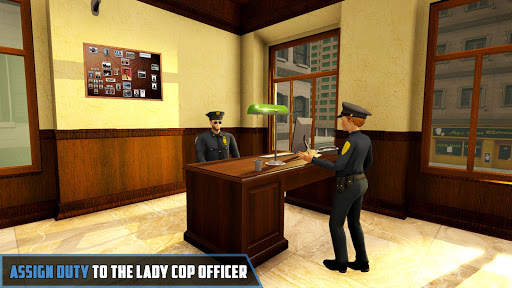 Virtual Police Family Game 2020 -New Virtual Games screenshot 2