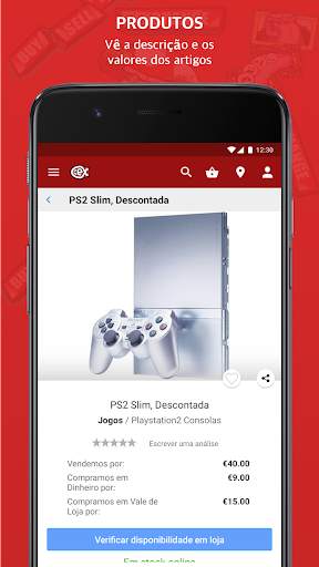 CeX: Tech & Games - Buy & Sell screenshot 3