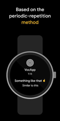 VocApp: Learn English screenshot 2