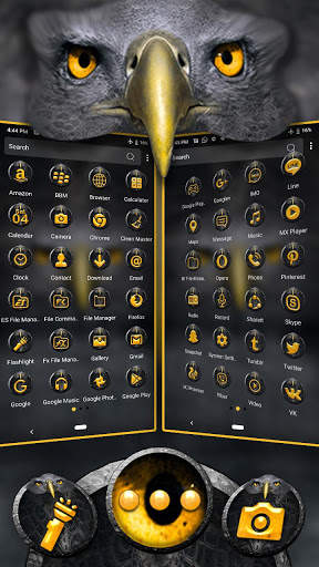Eagle Eye Theme Launcher screenshot 4