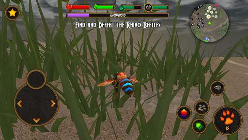 Honey Bee Simulator screenshot 6