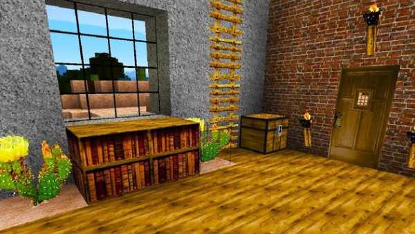 Merecraft  Pixel World screenshot 2