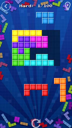 Super Bricks Puzzle King screenshot 4