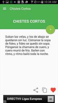 Funny Jokes in Spanish screenshot 4