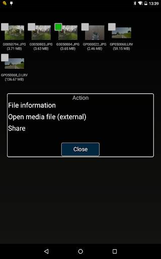 Camera Suite for Hero screenshot 11