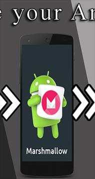 Android Version  update screenshot 4